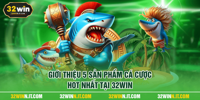 Kho game bắn cá với nhiều siêu phẩm săn boss thú vị